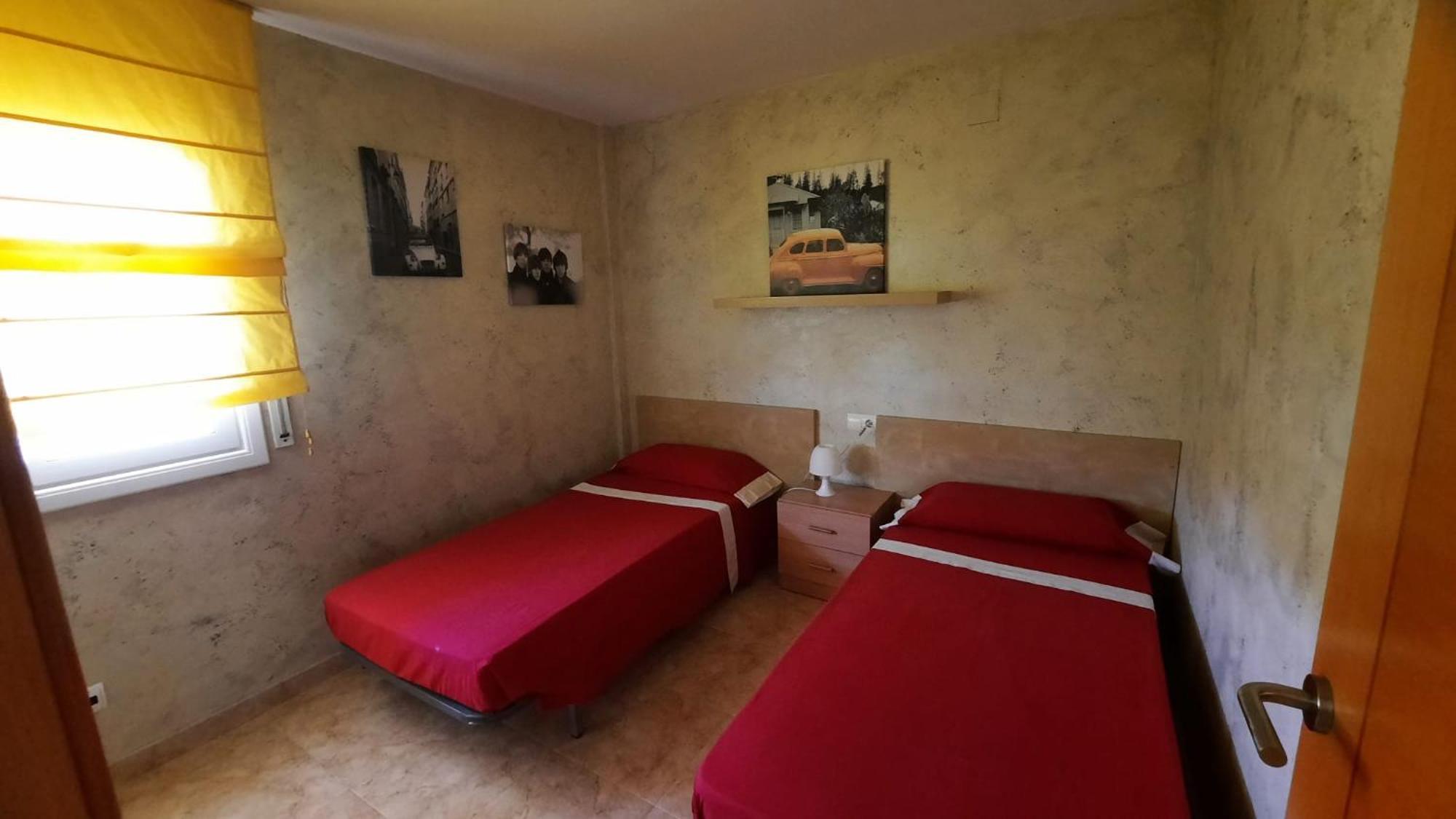 Ferienwohnung Fabuloso Apartamento Familiar Con Piscina En Salou Exterior foto