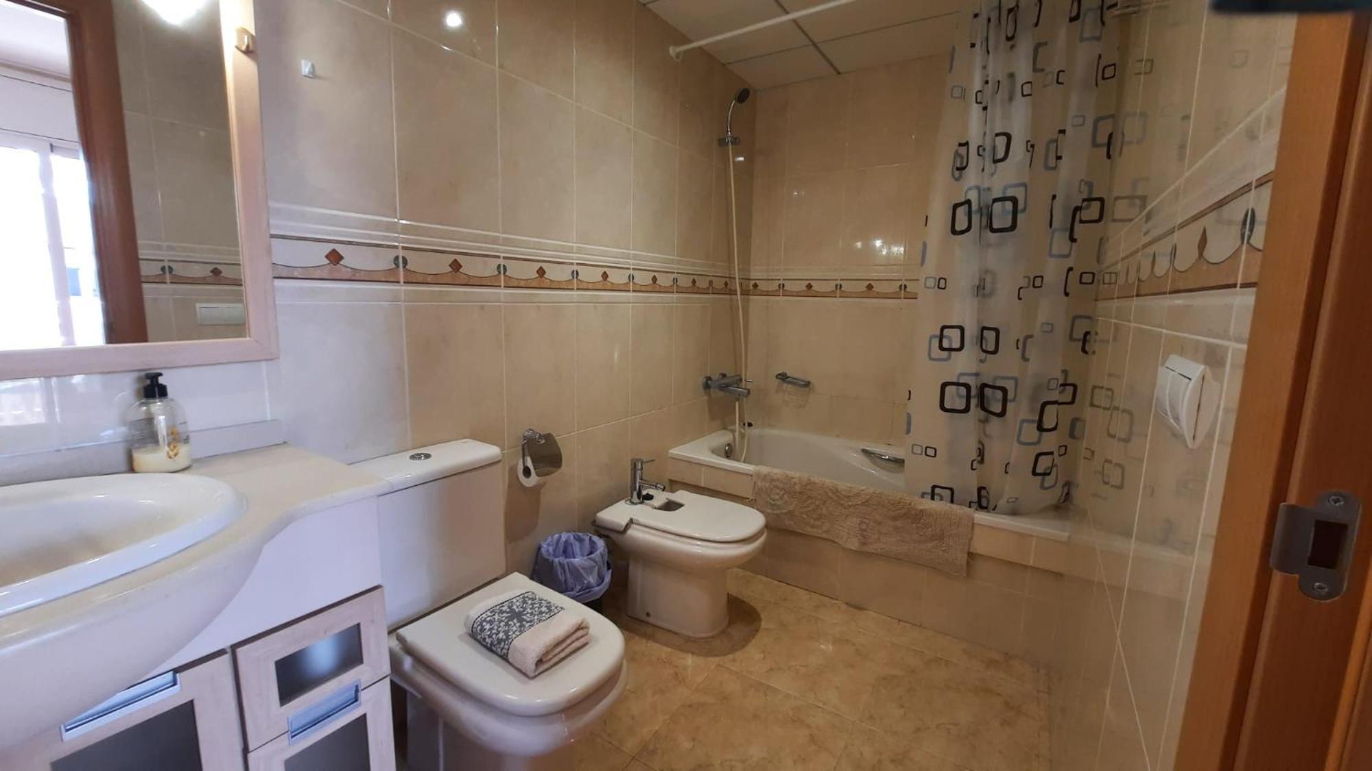 Ferienwohnung Fabuloso Apartamento Familiar Con Piscina En Salou Exterior foto