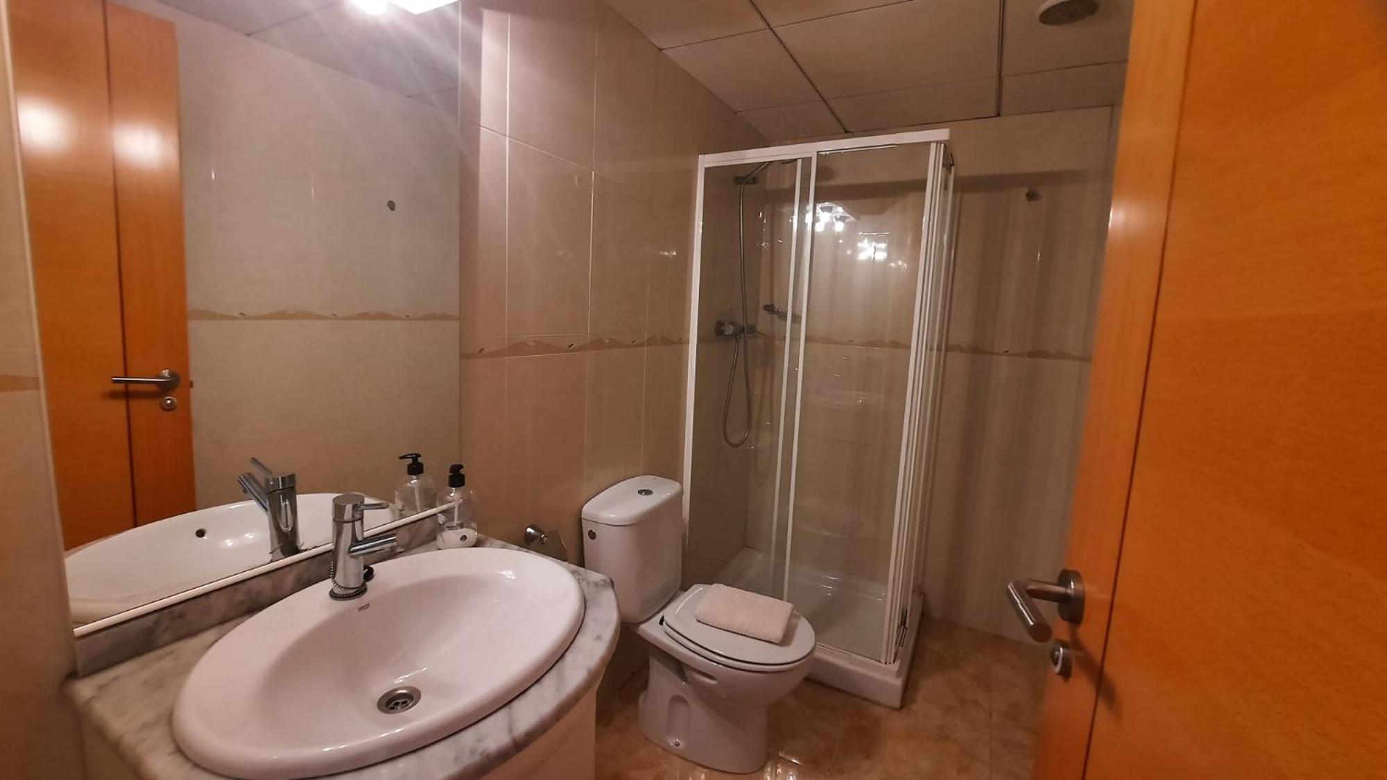 Ferienwohnung Fabuloso Apartamento Familiar Con Piscina En Salou Exterior foto