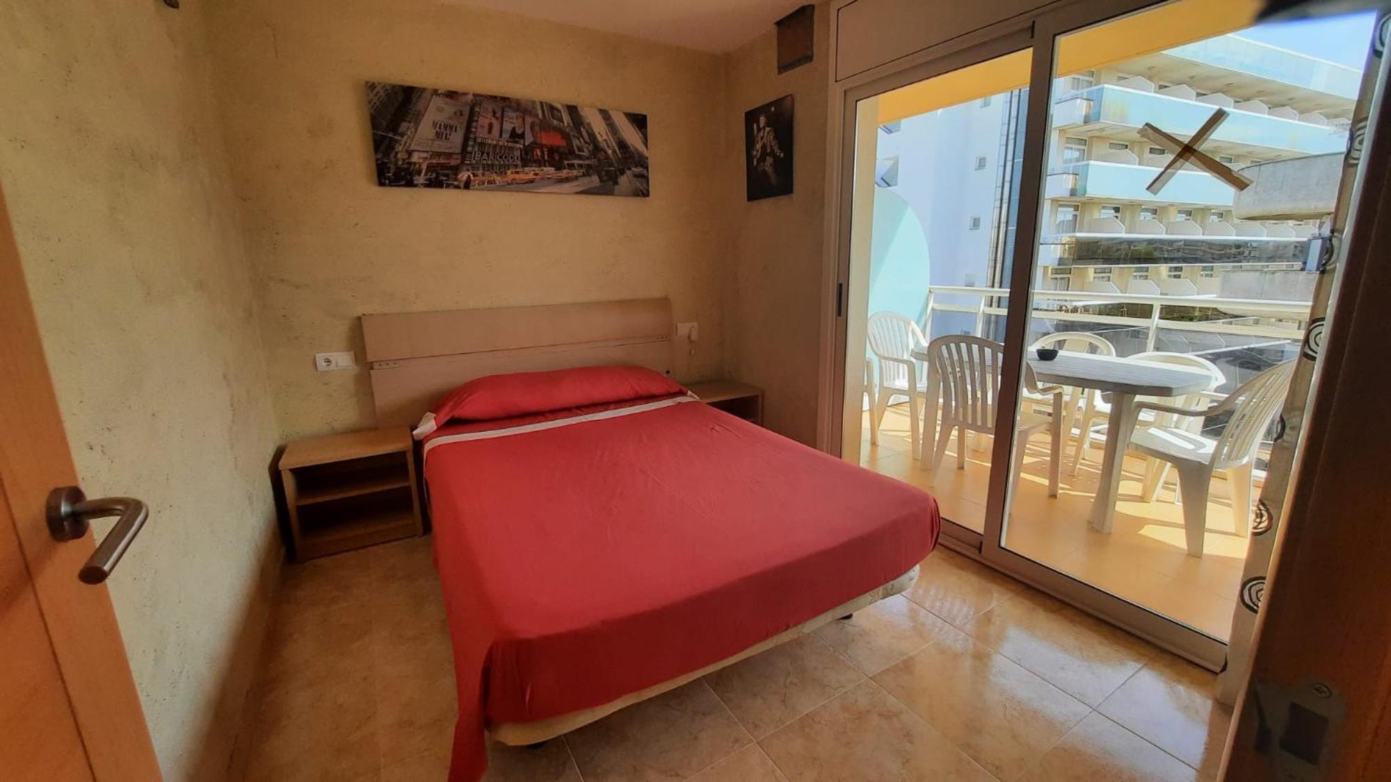 Ferienwohnung Fabuloso Apartamento Familiar Con Piscina En Salou Exterior foto