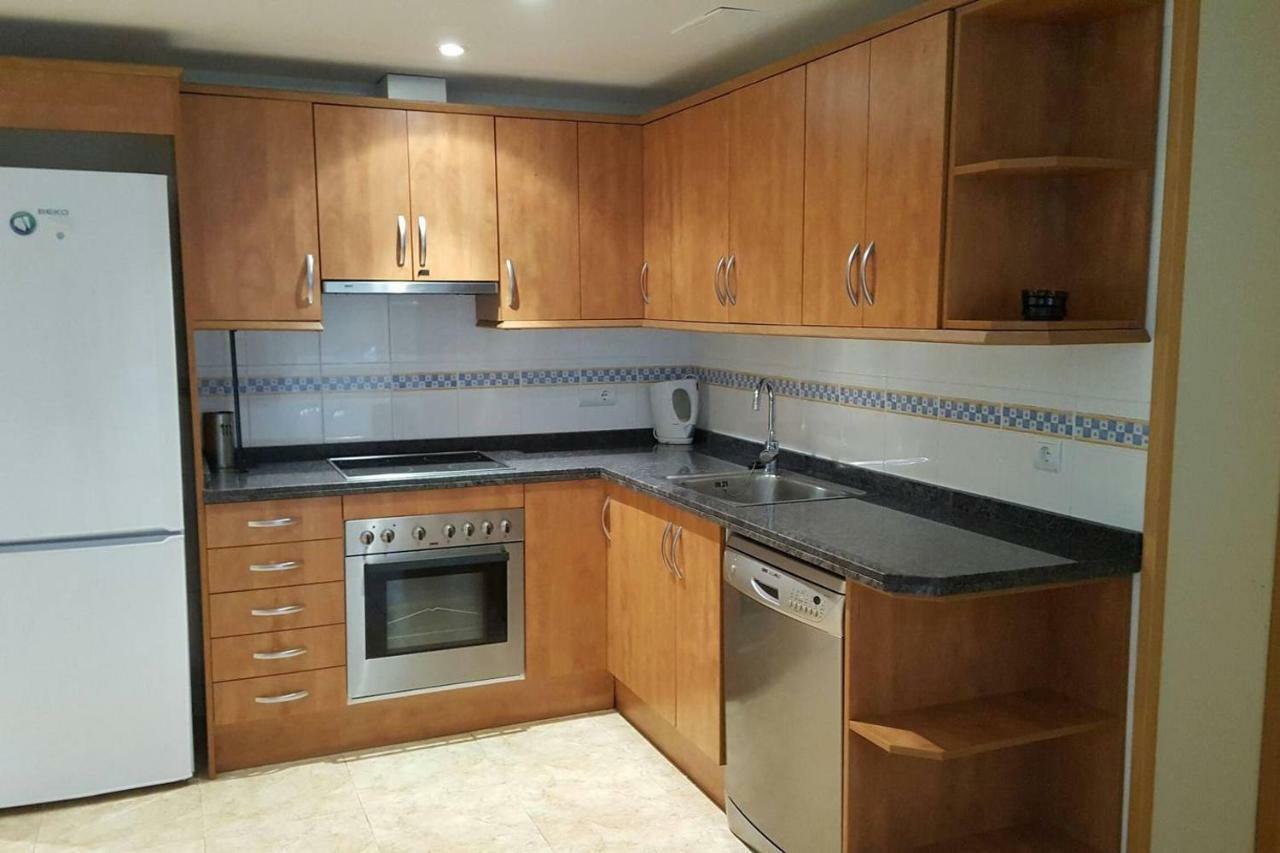 Ferienwohnung Fabuloso Apartamento Familiar Con Piscina En Salou Exterior foto
