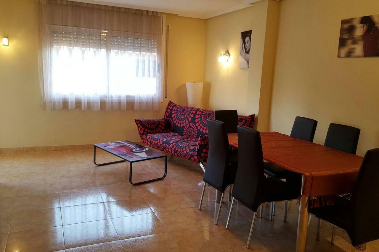 Ferienwohnung Fabuloso Apartamento Familiar Con Piscina En Salou Exterior foto