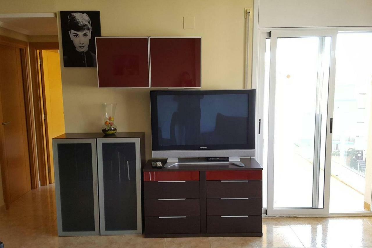 Ferienwohnung Fabuloso Apartamento Familiar Con Piscina En Salou Exterior foto