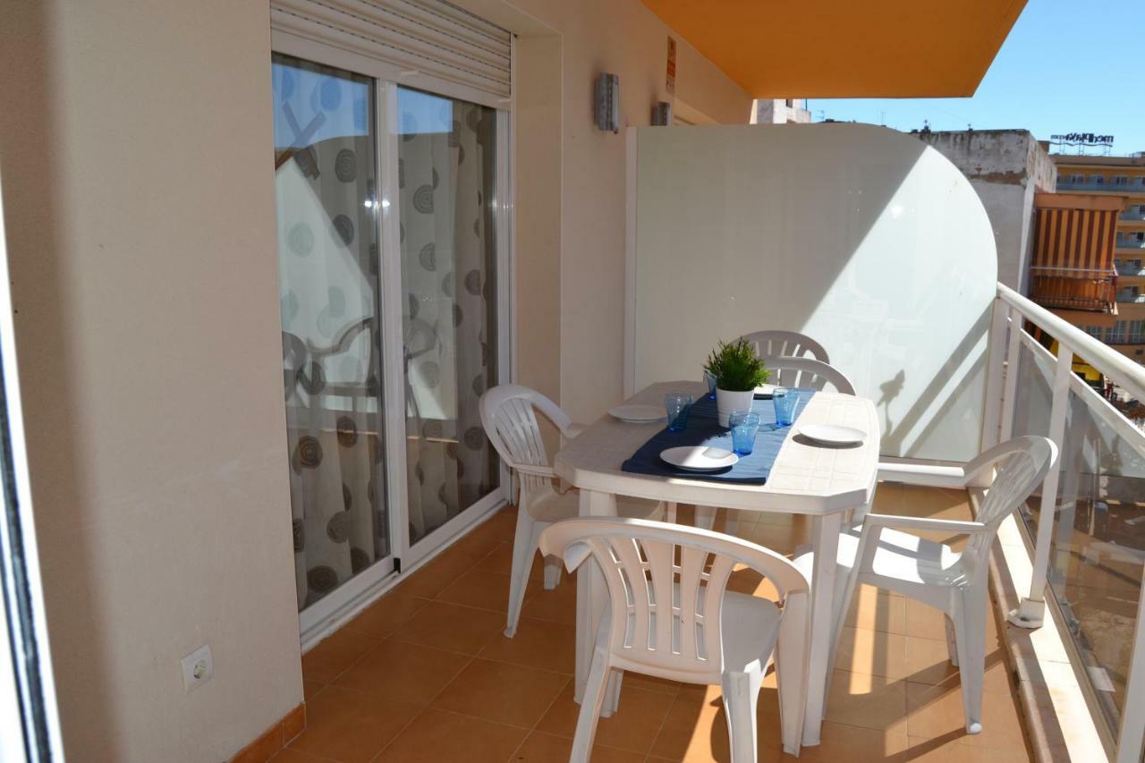 Ferienwohnung Fabuloso Apartamento Familiar Con Piscina En Salou Exterior foto