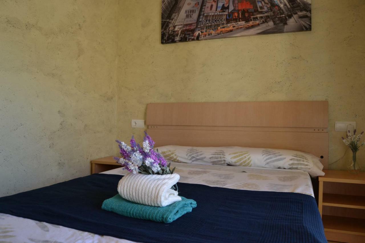 Ferienwohnung Fabuloso Apartamento Familiar Con Piscina En Salou Exterior foto