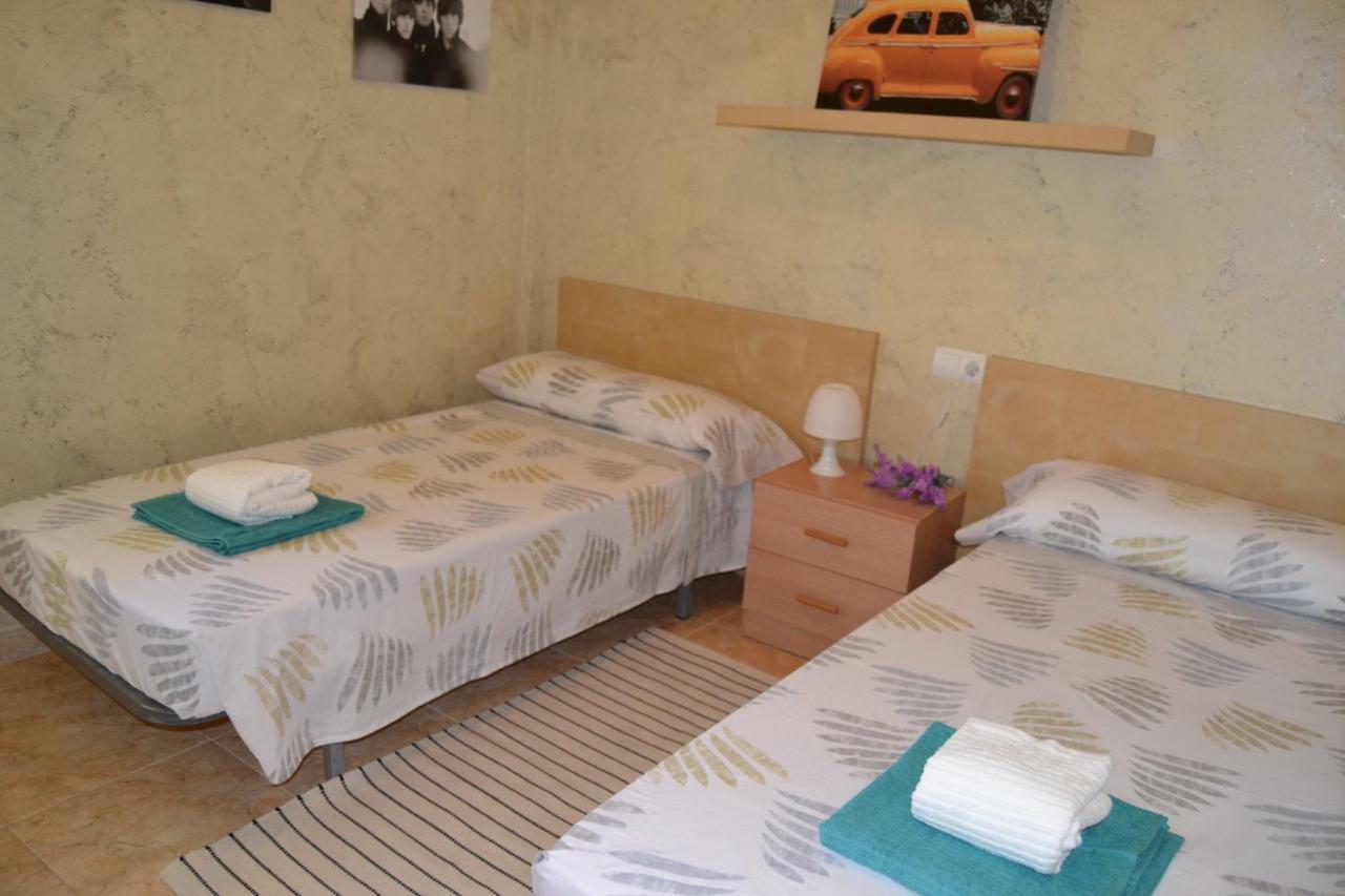 Ferienwohnung Fabuloso Apartamento Familiar Con Piscina En Salou Exterior foto