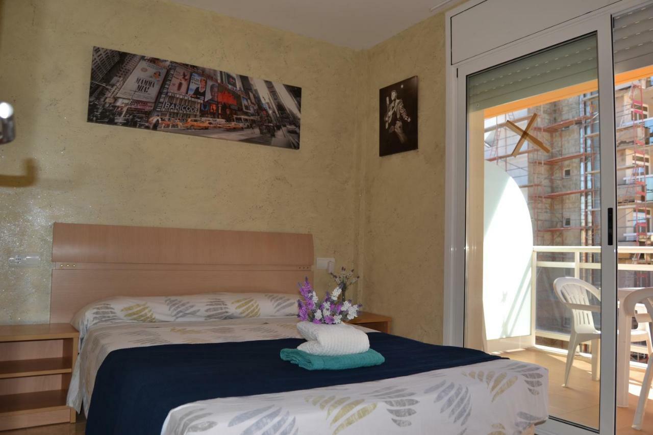 Ferienwohnung Fabuloso Apartamento Familiar Con Piscina En Salou Exterior foto
