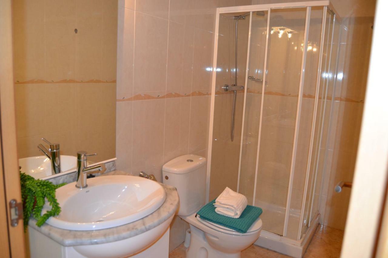 Ferienwohnung Fabuloso Apartamento Familiar Con Piscina En Salou Exterior foto