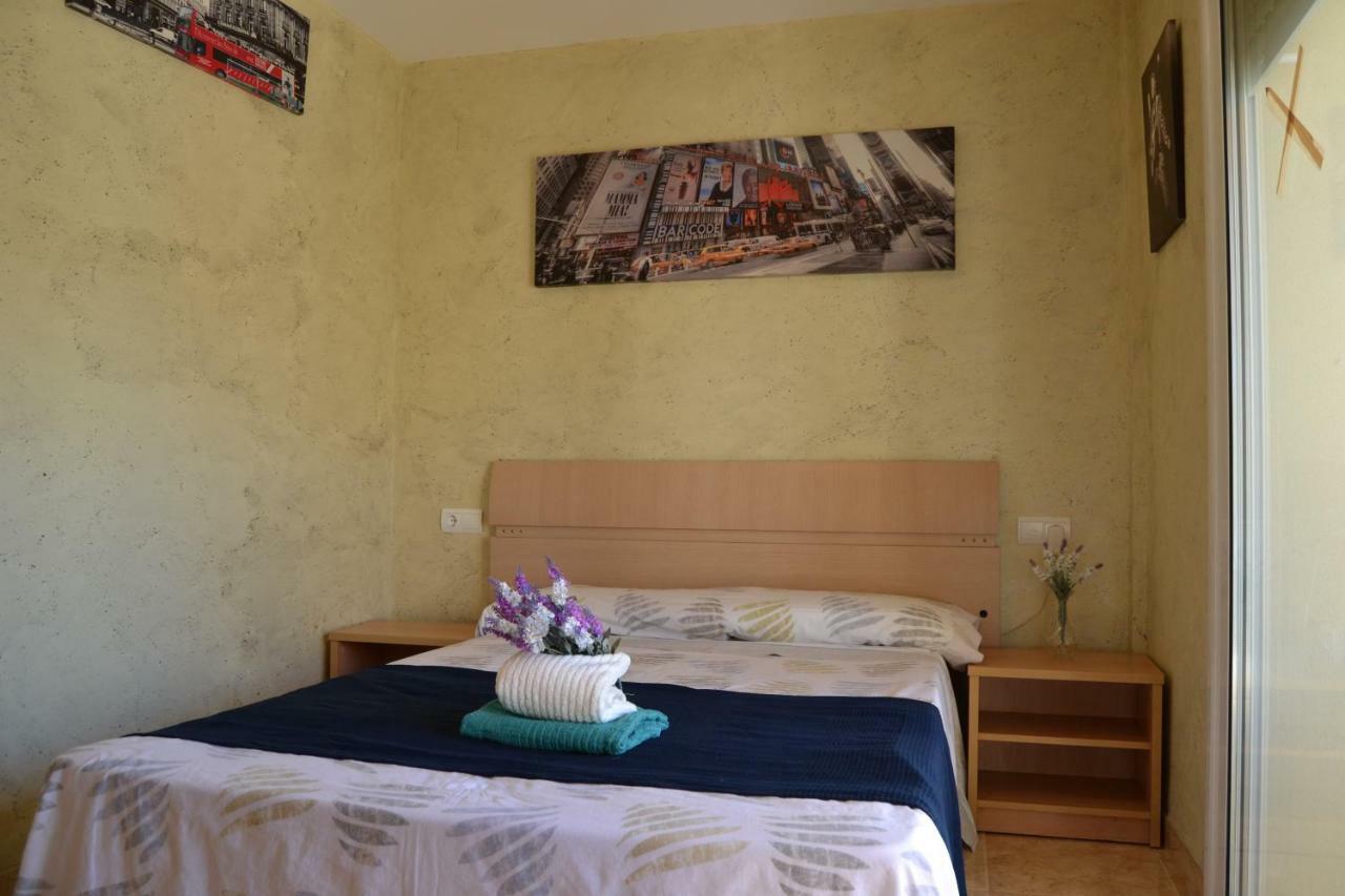 Ferienwohnung Fabuloso Apartamento Familiar Con Piscina En Salou Exterior foto