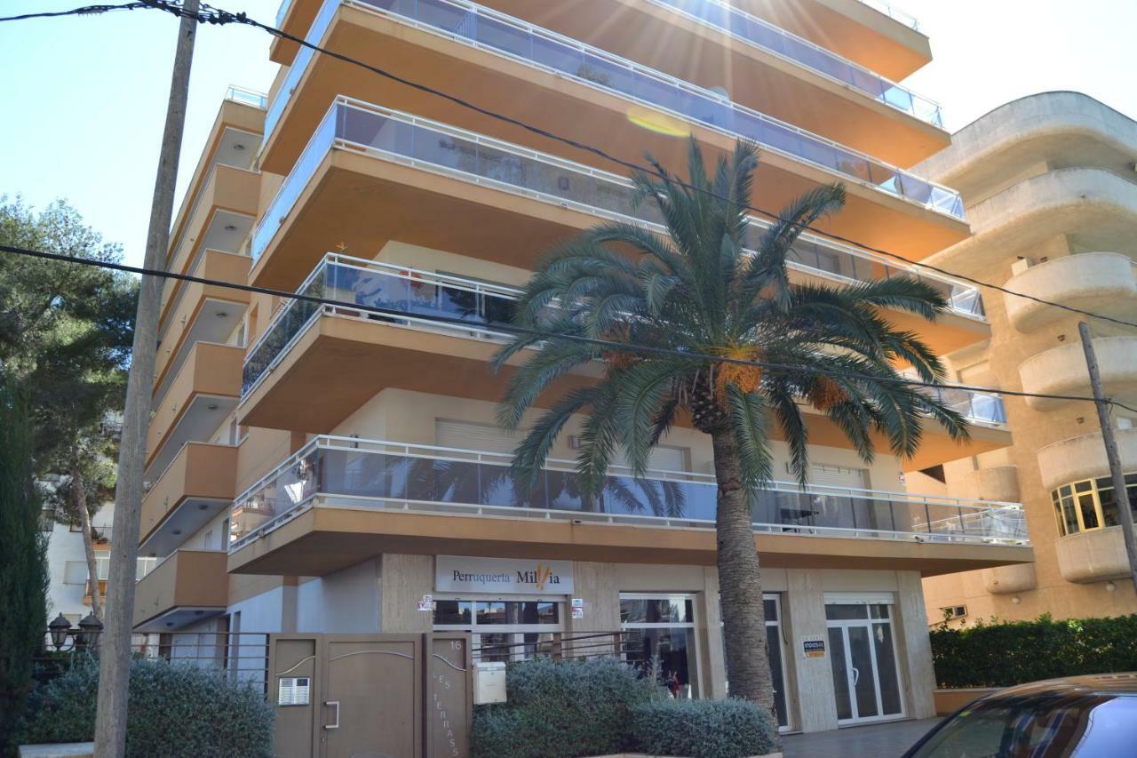 Ferienwohnung Fabuloso Apartamento Familiar Con Piscina En Salou Exterior foto